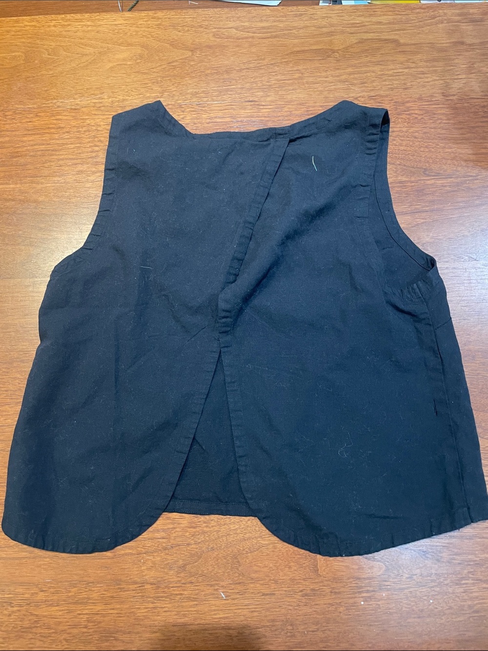 Pact Open Back Tank - Picture 5 of 5